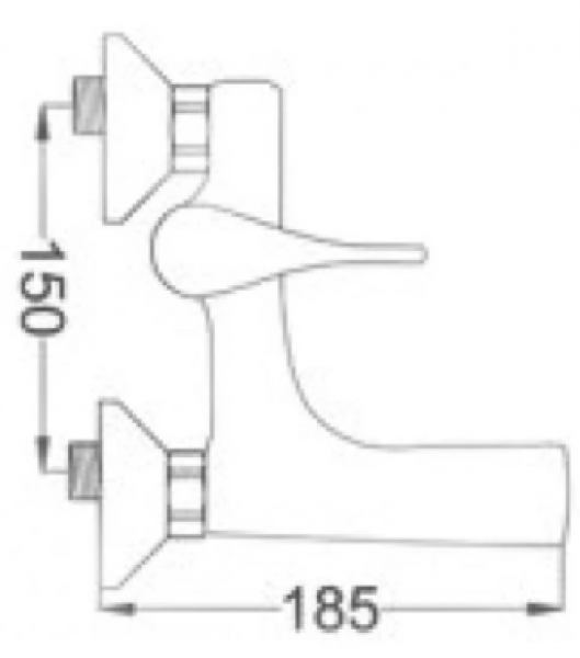 GMS Pelin PLN501 Banyo Bataryası