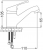 GMS Sırma SR231 Lavabo Bataryası