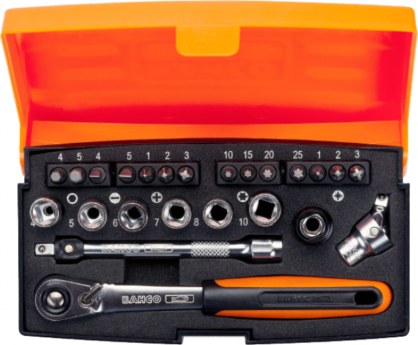 Bahco SL24 Lokma Takımı