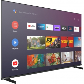 Toshiba 50QA5D63DT Ultra HD (4K) TV