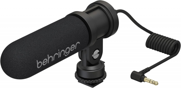 Behringer Video Mic X1 Mikrofon