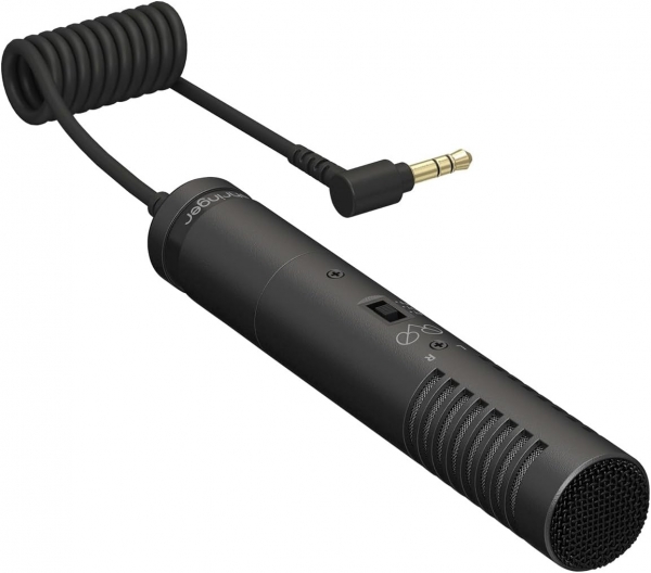 Behringer Video Mic X1 Mikrofon