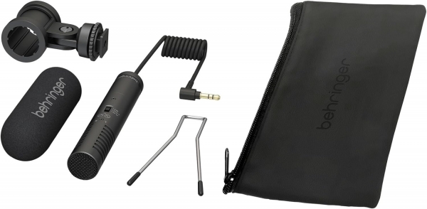 Behringer Video Mic X1 Mikrofon