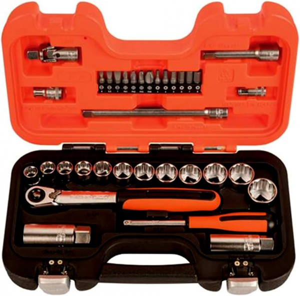 Bahco SL34 Lokma Takımı