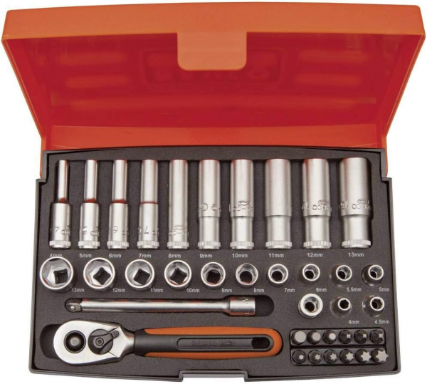 Bahco SL25L Lokma Takımı