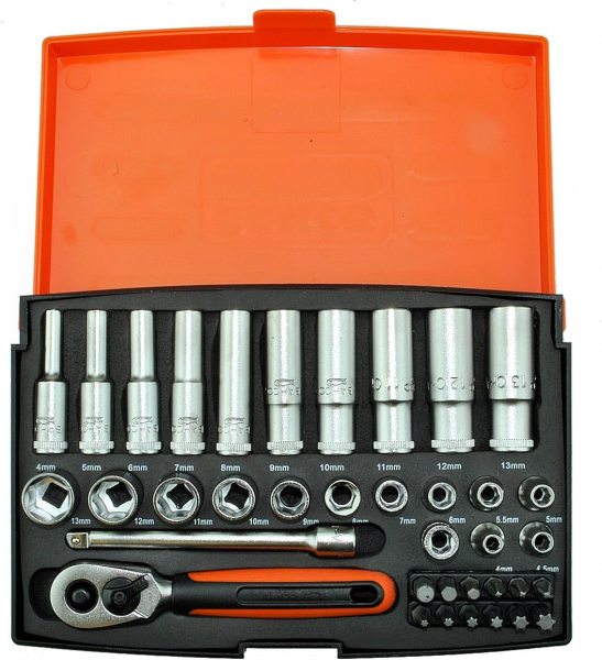 Bahco SL25L Lokma Takımı