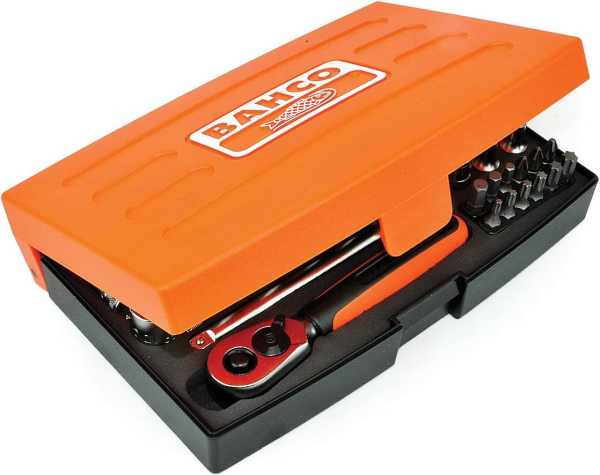 Bahco SL25L Lokma Takımı