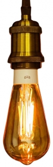 Yeelight Gold 6W E27 ST64 Akıllı LED Filament Ampul