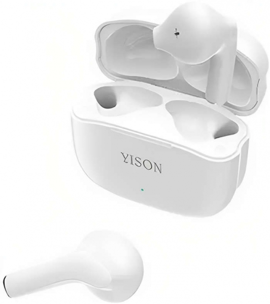 Yison TWS-T6 Tam Kablosuz Kulaklık