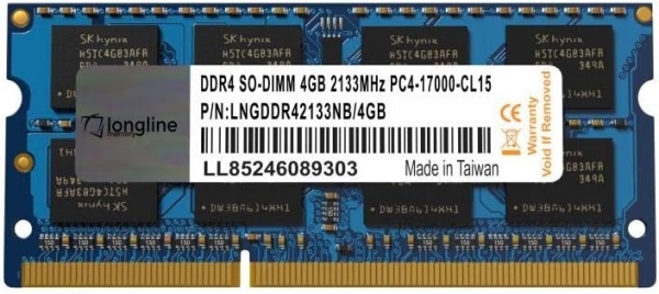Longline LNGDDR42133NB/4GB 4 GB 2133 MT