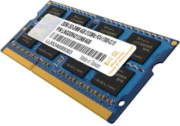 Longline LNGDDR42133NB/4GB 4 GB 2133 MT