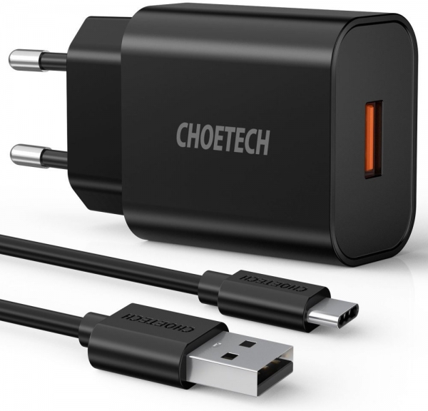 Choetech Q5003 Şarj Aleti