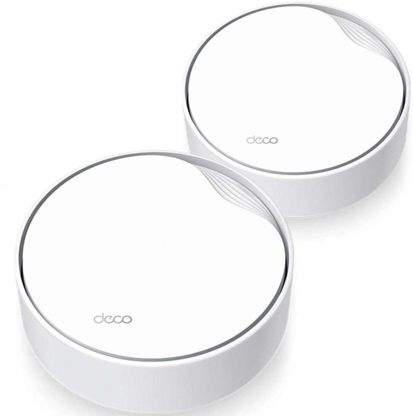 TP-Link Deco X50-PoE 2'li Router