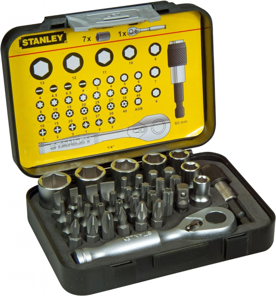 Stanley 1-13-906 Fatmax Lokma Takımı