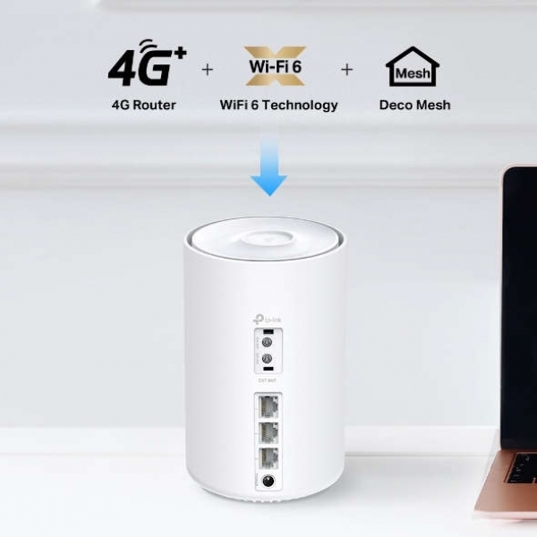 TP-Link Deco X50-4G Router