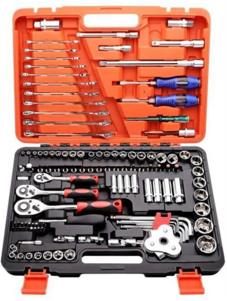 YDTools 121 Parça Lokma Takımı