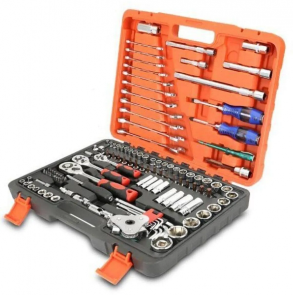 YD Tools YDTools 121 Parça Lokma Takımı