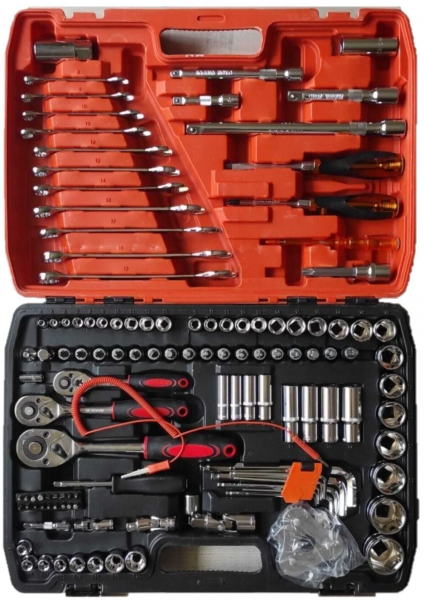 YD Tools YDTools 121 Parça Lokma Takımı
