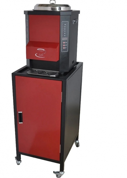 Üret Mega Eco Temassız MGE-3 Çay Otomatı