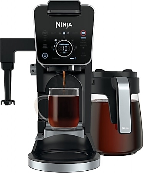Ninja DualBrew Pro CFP301 Kahve Makinesi