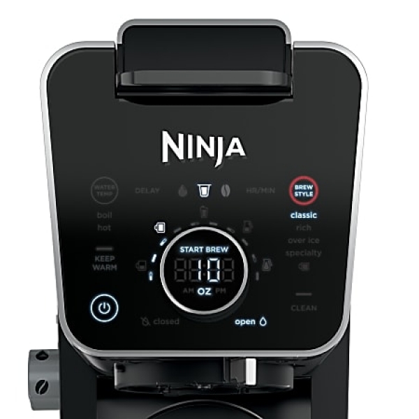 Ninja DualBrew Pro CFP301 Kahve Makinesi
