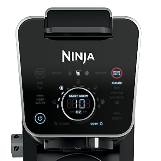 Ninja DualBrew Pro CFP301 Kahve Makinesi