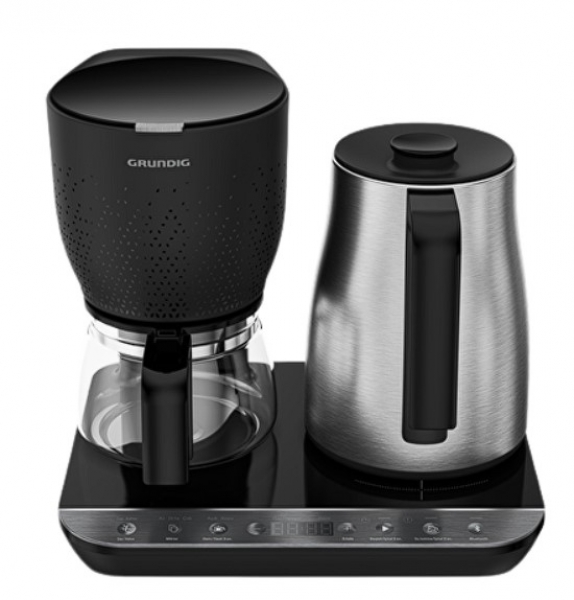Grundig CFM 7147 D Çay Makinesi