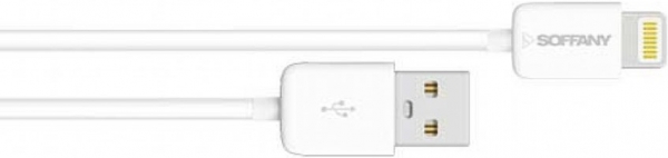 Soffany UC-630 Şarj Kablosu (Apple Lightning)