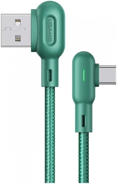 Usams U57 Type-C Şarj Kablosu (USB Type-C)