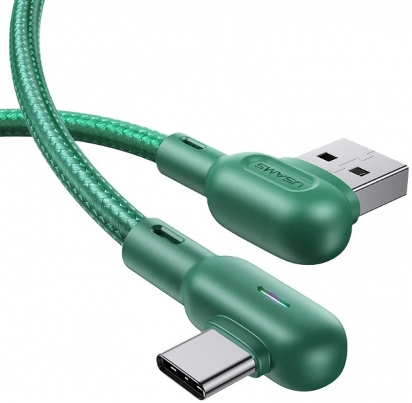 Usams U57 Type-C Şarj Kablosu (USB Type-C)