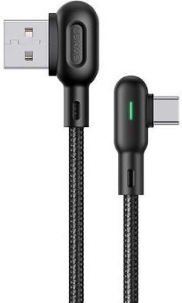 Usams U57 Type-C Şarj Kablosu (USB Type-C)