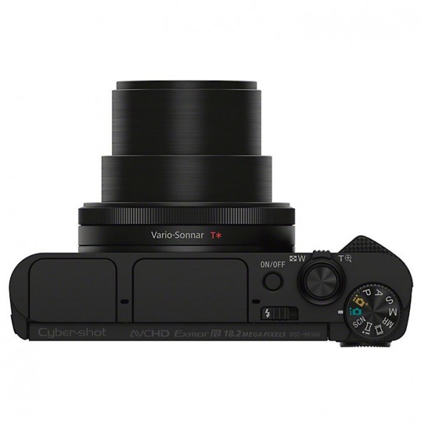 Sony DSC-HX90 Kompakt Fotoğraf Makinesi