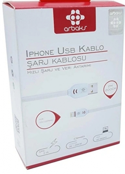 Arbaks ARB041 Şarj Kablosu