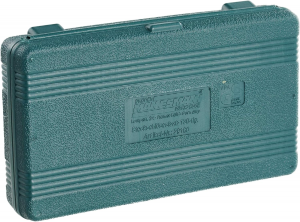 Brüder Mannesmann M29166 Lokma Takımı