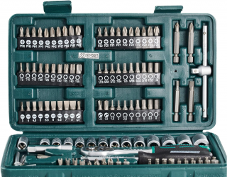 Brüder Mannesmann M29166 Lokma Takımı