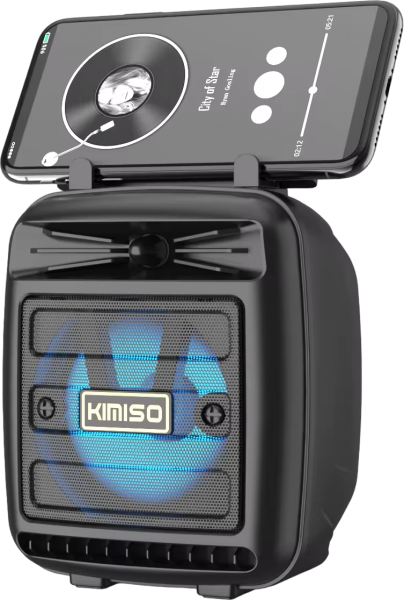 Kimiso KMS-1181 Bluetooth Hoparlör