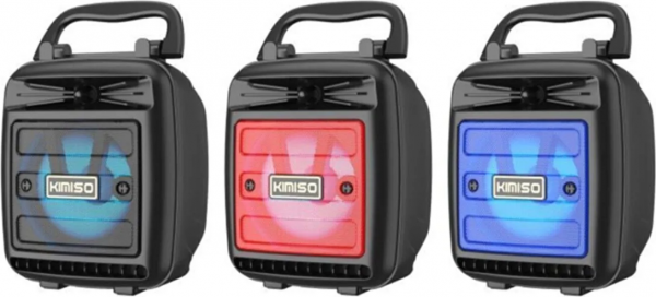 Kimiso KMS-1181 Bluetooth Hoparlör