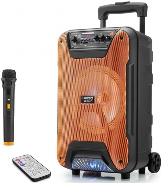Kimiso QS-5807 Bluetooth Hoparlör