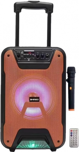 Kimiso QS-5807 Bluetooth Hoparlör