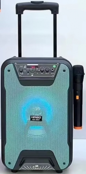Kimiso QS-5807 Bluetooth Hoparlör