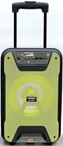Kimiso QS-5807 Bluetooth Hoparlör
