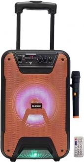 Kimiso QS-5807 Bluetooth Hoparlör