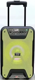 Kimiso QS-5807 Bluetooth Hoparlör
