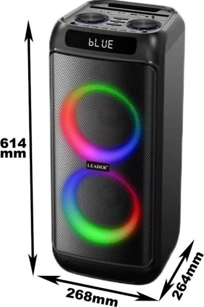 Leader LP6050 Müzik Sistemi