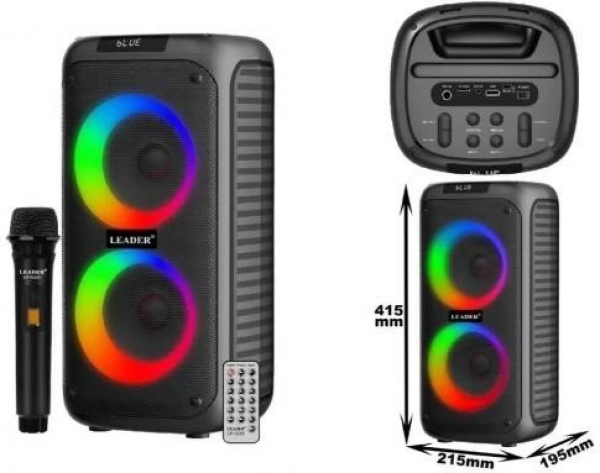 Leader LP5020 Müzik Sistemi