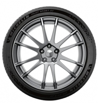 Michelin Pilot Sport EV 255/50 R21 109W XL Acoustic Yaz Lastiği