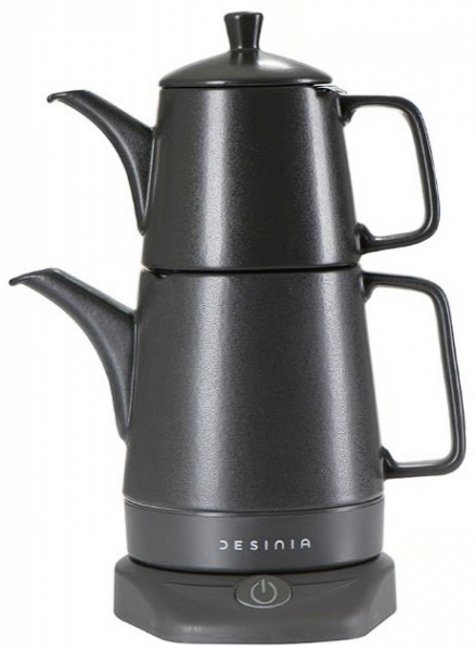 Desinia Destina Porselen 1 LT Çay Makinesi Çay Makinesi