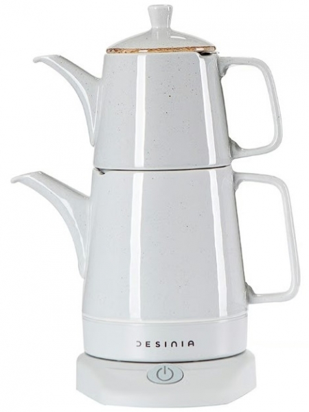 Desinia Destina Porselen 1 LT Çay Makinesi Çay Makinesi