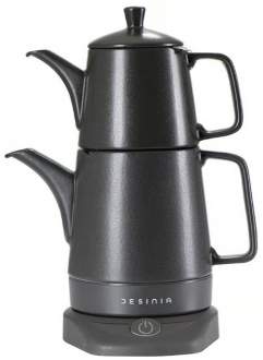 Destina Porselen 1 LT Çay Makinesi Çay Makinesi