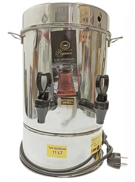 Pegasus 140 Bardak Çay Otomatı (11 lt)
